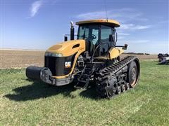 Caterpillar Challenger MT765 Track Tractor 