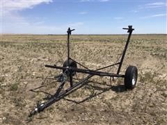 Round Bale Caddy 