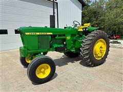 1972 John Deere 4020 2WD Tractor 