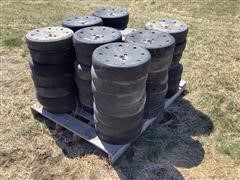 John Deere Planter Gauge Wheels 