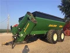 Balzer 1250 Grain Cart 