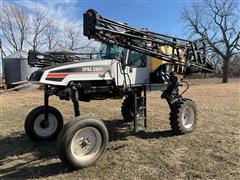 Spa-Coupe 4650 Self Propelled Sprayer 