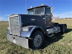 1985 Freightliner FLC120 T/A Truck Tractor 