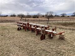 Lilliston Rolling Cultivator 