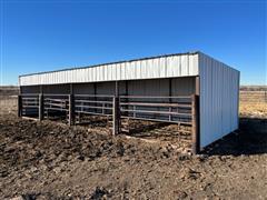 Calving Shed 