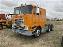 1991 International 9700 Cabover T/A Truck Tractor 