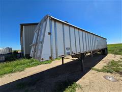 2010 Merritt T/A Grain Trailer 