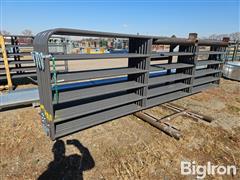 Behlen 16' Utility Gates 