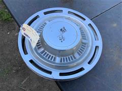 1960 Chevrolet Impala Wheel Covers 