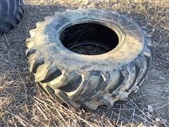 18.4R26 Unmounted Combine Tire 