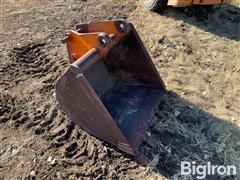 Case Backhoe Bucket 