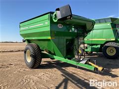 J&M 750 Grain Cart 