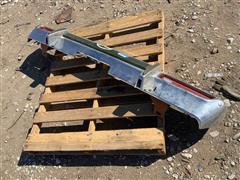 1972-73 Ford Torino Rear Bumper 