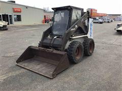 Bobcat 7753 Skid Steer 