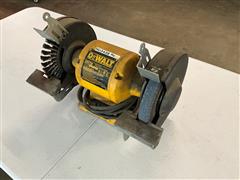 Dewalt DW758 Bench Grinder 