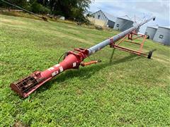 Mayrath 10”x71’ Portable Auger 