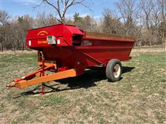 Kelly Ryan 6X14-17 Feed Wagon 