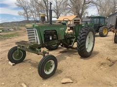 1958 Oliver 880 2WD Tractor 