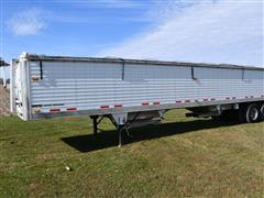 2014 Timpte 40’ T/A Grain Trailer 