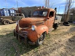 1941 Dodge Winch Truck 