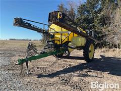 2012 Bestway Field Pro IV Pull Type Sprayer 