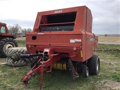 Case IH RBX561 Round Baler 