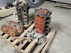 Chevrolet 350 Motor Parts 