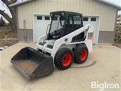 2007 Bobcat S130 Skid Steer 