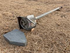 18’x6” Grain Bin Unloading Auger 