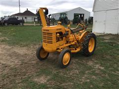 1944 John Deere LI 2WD Tractor W/Mounted Sickle Mower 