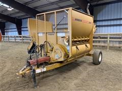 HayBuster 2650 Bale Processor 