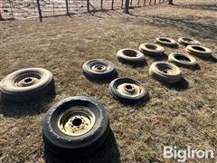 Tractor & Farm Equipment Tires 