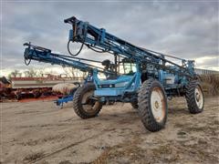 Gallenberg Aire Glide 1000XT Self-Propelled Sprayer 