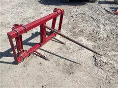 Westendorf SP433 Bale Spear 