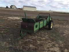 John Deere H Manure Spreader 