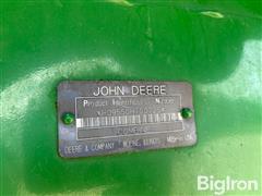Serial # Plate