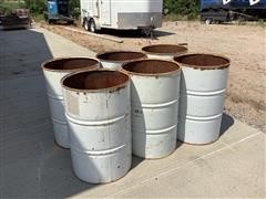 55 Gallon Barrels 