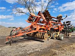 2008 Krause Dominator 4850-18 Disk Ripper 