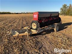 2003 Strobel Grass Seeder W/ Trailer 