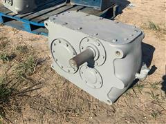 SC-511 Gear Reducer 