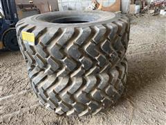 Michelin XTLA 23.5R25 Tires 