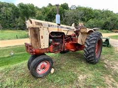 1966 Case 831 Comfort King 2WD Tractor 