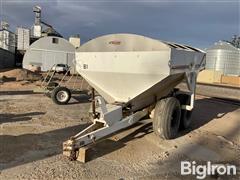 6-Ton T/A Dry Fertilizer Spreader Cart 