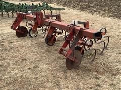 Noble 2 Row Cultivator 