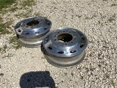 Aluminium Steer Wheels 