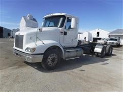 2005 International 9400i T/A Day Cab Truck Tractor 
