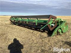 John Deere 924 Platform Header 