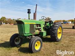 1969 John Deere 4020 2WD Tractor 