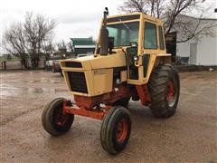 Case 870 AGRI KING 2WD Tractor 