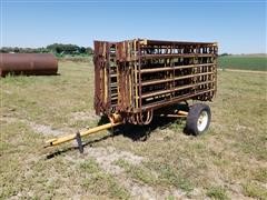 Livestock Panels & Trailer 